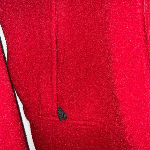 Jacket, Lands End Women’s Fleece Jacket L - Picture 4 of 10